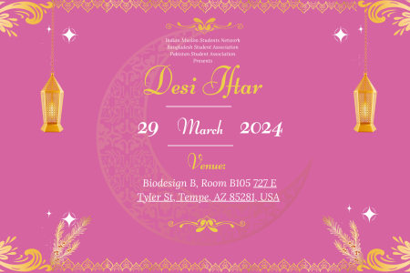 Pink and Gold Traditional Indian Wedding Invitation Video